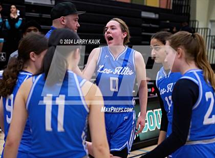 Thumbnail 1 in Evergreen Valley vs Los Altos (CIF CCS Division 1 Quarterfinal) photogallery.