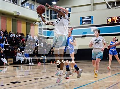 Thumbnail 3 in Evergreen Valley vs Los Altos (CIF CCS Division 1 Quarterfinal) photogallery.