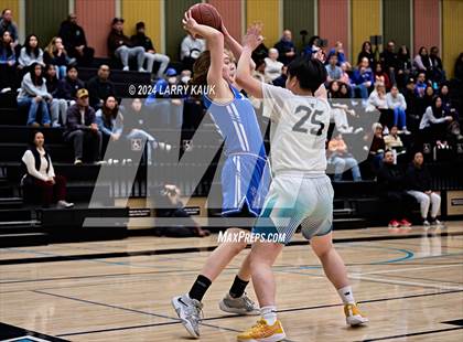 Thumbnail 3 in Evergreen Valley vs Los Altos (CIF CCS Division 1 Quarterfinal) photogallery.