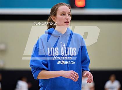 Thumbnail 3 in Evergreen Valley vs Los Altos (CIF CCS Division 1 Quarterfinal) photogallery.