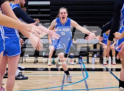 Thumbnail 3 in Evergreen Valley vs Los Altos (CIF CCS Division 1 Quarterfinal) photogallery.