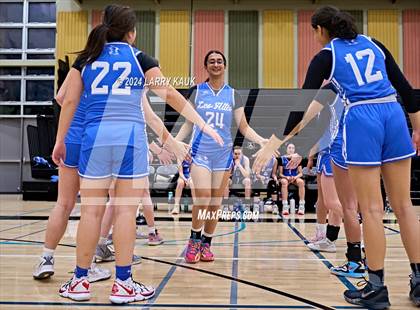 Thumbnail 1 in Evergreen Valley vs Los Altos (CIF CCS Division 1 Quarterfinal) photogallery.