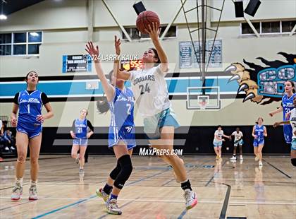 Thumbnail 2 in Evergreen Valley vs Los Altos (CIF CCS Division 1 Quarterfinal) photogallery.