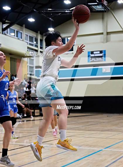 Thumbnail 3 in Evergreen Valley vs Los Altos (CIF CCS Division 1 Quarterfinal) photogallery.