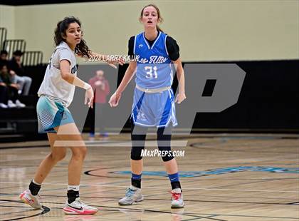 Thumbnail 3 in Evergreen Valley vs Los Altos (CIF CCS Division 1 Quarterfinal) photogallery.