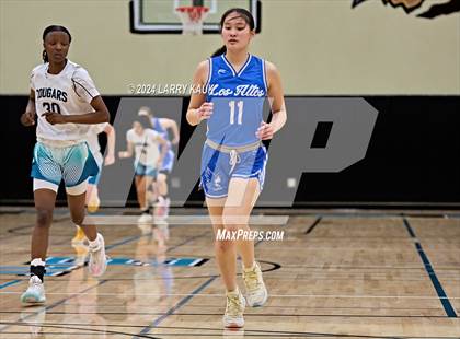 Thumbnail 3 in Evergreen Valley vs Los Altos (CIF CCS Division 1 Quarterfinal) photogallery.