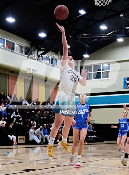 Thumbnail 1 in Evergreen Valley vs Los Altos (CIF CCS Division 1 Quarterfinal) photogallery.
