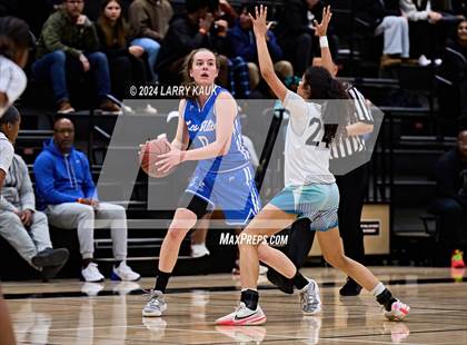 Thumbnail 1 in Evergreen Valley vs Los Altos (CIF CCS Division 1 Quarterfinal) photogallery.