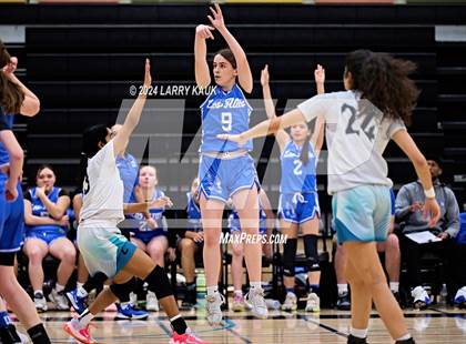 Thumbnail 1 in Evergreen Valley vs Los Altos (CIF CCS Division 1 Quarterfinal) photogallery.