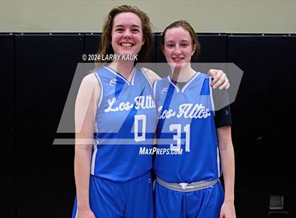 Thumbnail 1 in Evergreen Valley vs Los Altos (CIF CCS Division 1 Quarterfinal) photogallery.