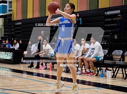 Thumbnail 1 in Evergreen Valley vs Los Altos (CIF CCS Division 1 Quarterfinal) photogallery.
