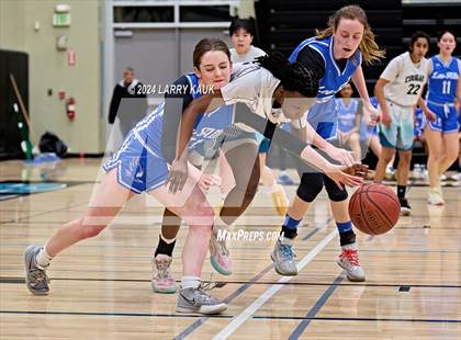 Thumbnail 1 in Evergreen Valley vs Los Altos (CIF CCS Division 1 Quarterfinal) photogallery.