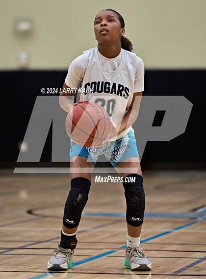 Thumbnail 3 in Evergreen Valley vs Los Altos (CIF CCS Division 1 Quarterfinal) photogallery.