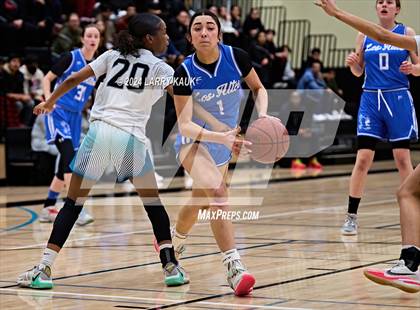 Thumbnail 1 in Evergreen Valley vs Los Altos (CIF CCS Division 1 Quarterfinal) photogallery.