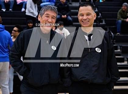 Thumbnail 2 in Evergreen Valley vs Los Altos (CIF CCS Division 1 Quarterfinal) photogallery.