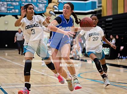 Thumbnail 3 in Evergreen Valley vs Los Altos (CIF CCS Division 1 Quarterfinal) photogallery.