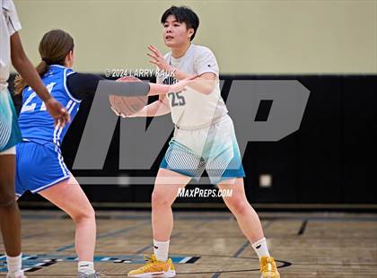 Thumbnail 1 in Evergreen Valley vs Los Altos (CIF CCS Division 1 Quarterfinal) photogallery.