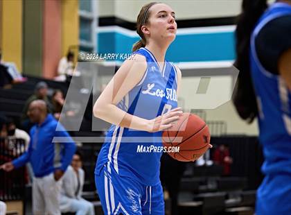Thumbnail 2 in Evergreen Valley vs Los Altos (CIF CCS Division 1 Quarterfinal) photogallery.