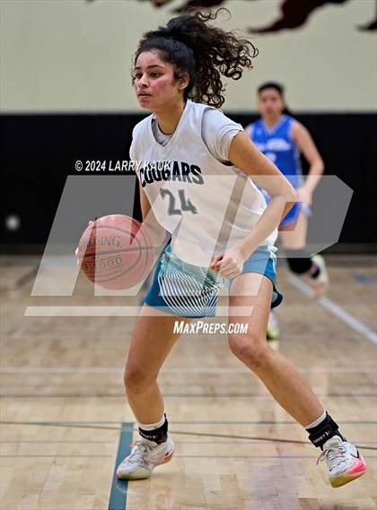 Thumbnail 3 in Evergreen Valley vs Los Altos (CIF CCS Division 1 Quarterfinal) photogallery.