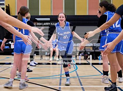 Thumbnail 3 in Evergreen Valley vs Los Altos (CIF CCS Division 1 Quarterfinal) photogallery.