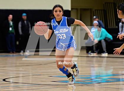 Thumbnail 2 in Evergreen Valley vs Los Altos (CIF CCS Division 1 Quarterfinal) photogallery.