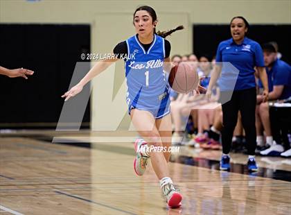Thumbnail 3 in Evergreen Valley vs Los Altos (CIF CCS Division 1 Quarterfinal) photogallery.