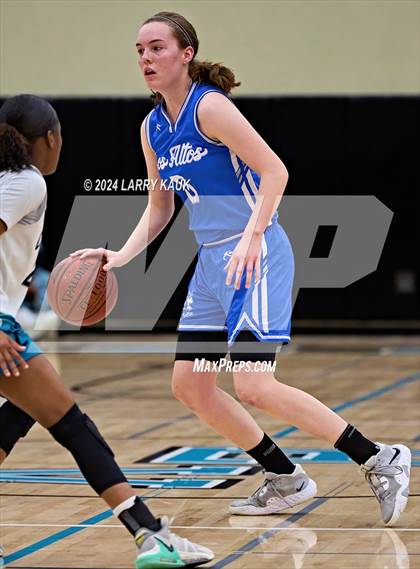 Thumbnail 2 in Evergreen Valley vs Los Altos (CIF CCS Division 1 Quarterfinal) photogallery.
