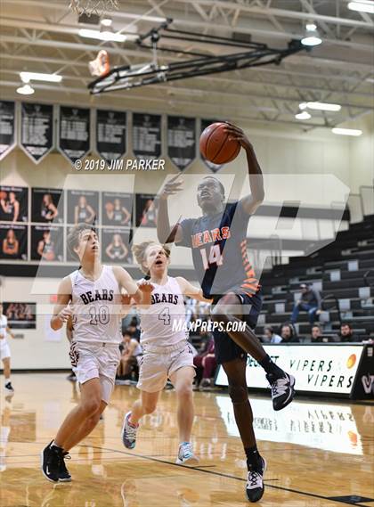 Thumbnail 1 in Bridgeland vs Bastrop (620 Shootout) photogallery.