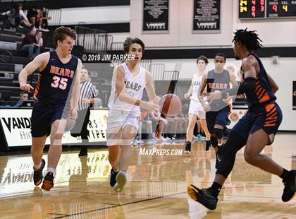 Thumbnail 2 in Bridgeland vs Bastrop (620 Shootout) photogallery.