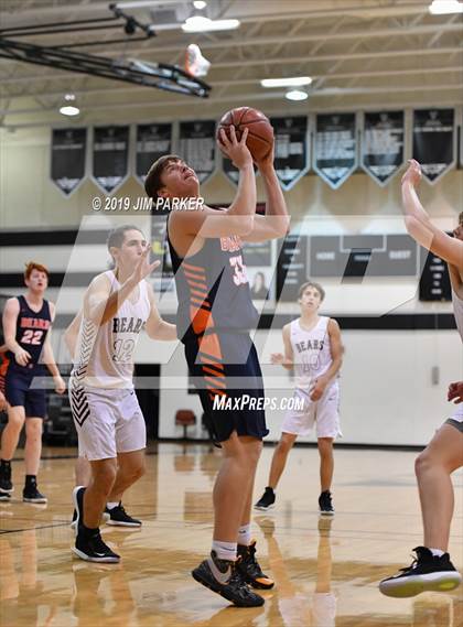 Thumbnail 2 in Bridgeland vs Bastrop (620 Shootout) photogallery.