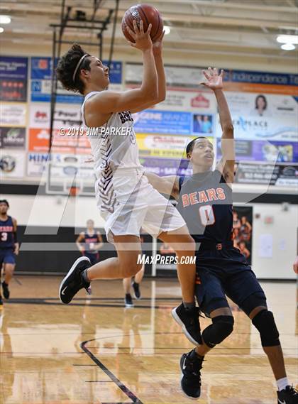 Thumbnail 2 in Bridgeland vs Bastrop (620 Shootout) photogallery.