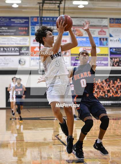 Thumbnail 1 in Bridgeland vs Bastrop (620 Shootout) photogallery.