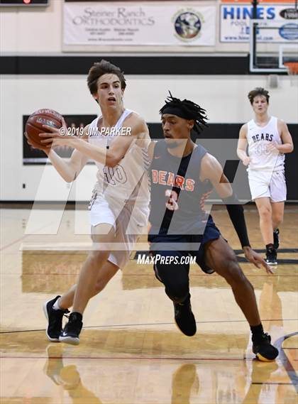 Thumbnail 2 in Bridgeland vs Bastrop (620 Shootout) photogallery.