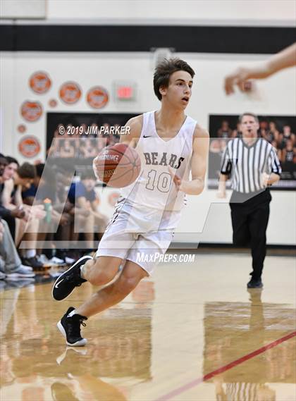 Thumbnail 2 in Bridgeland vs Bastrop (620 Shootout) photogallery.
