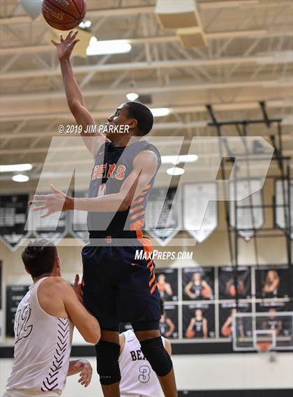 Thumbnail 2 in Bridgeland vs Bastrop (620 Shootout) photogallery.