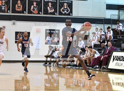 Thumbnail 3 in Bridgeland vs Bastrop (620 Shootout) photogallery.