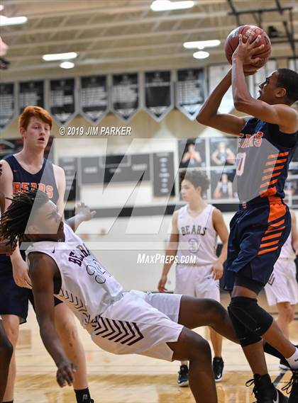 Thumbnail 2 in Bridgeland vs Bastrop (620 Shootout) photogallery.