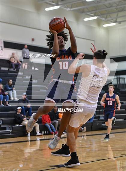 Thumbnail 2 in Bridgeland vs Bastrop (620 Shootout) photogallery.