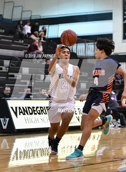Thumbnail 2 in Bridgeland vs Bastrop (620 Shootout) photogallery.