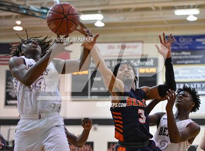 Thumbnail 1 in Bridgeland vs Bastrop (620 Shootout) photogallery.