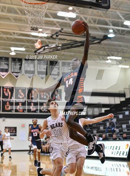 Thumbnail 2 in Bridgeland vs Bastrop (620 Shootout) photogallery.