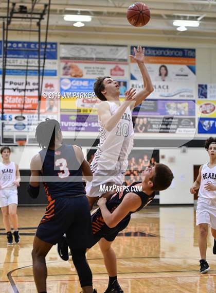 Thumbnail 3 in Bridgeland vs Bastrop (620 Shootout) photogallery.