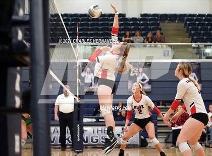 Thumbnail 2 in Rusk vs. Burnet (UIL 4A Area Playoff) photogallery.