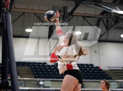 Thumbnail 3 in Rusk vs. Burnet (UIL 4A Area Playoff) photogallery.