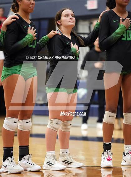 Thumbnail 1 in Rusk vs. Burnet (UIL 4A Area Playoff) photogallery.