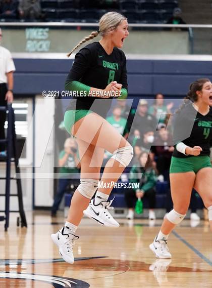 Thumbnail 2 in Rusk vs. Burnet (UIL 4A Area Playoff) photogallery.