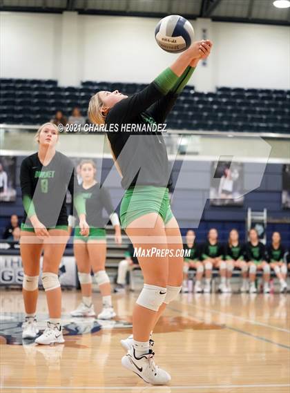 Thumbnail 2 in Rusk vs. Burnet (UIL 4A Area Playoff) photogallery.