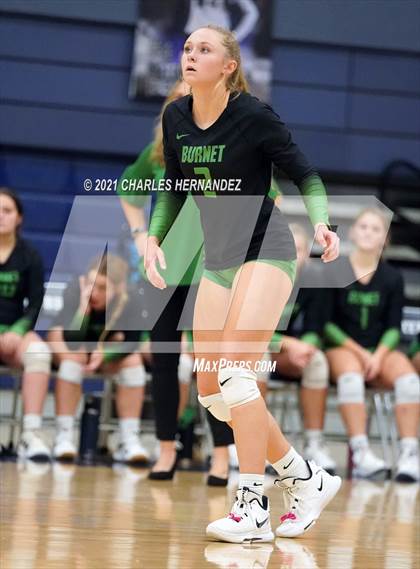 Thumbnail 1 in Rusk vs. Burnet (UIL 4A Area Playoff) photogallery.