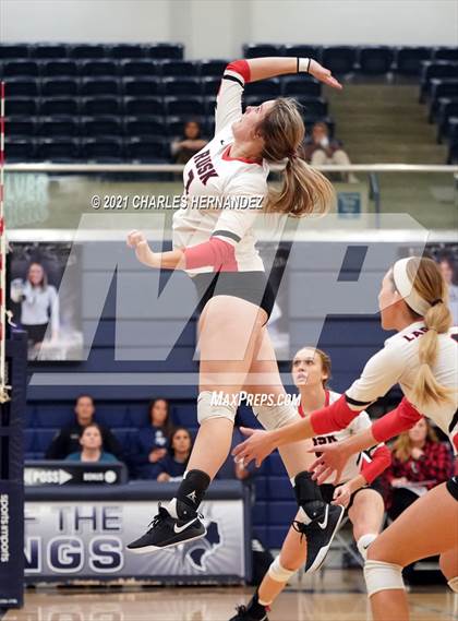 Thumbnail 3 in Rusk vs. Burnet (UIL 4A Area Playoff) photogallery.