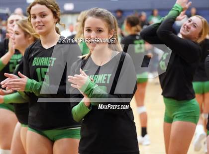 Thumbnail 2 in Rusk vs. Burnet (UIL 4A Area Playoff) photogallery.